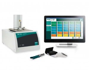 Differential Scanning Calorimeter DSC 214 Polyma