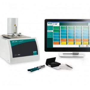 Differential Scanning Calorimeter DSC 214 Polyma