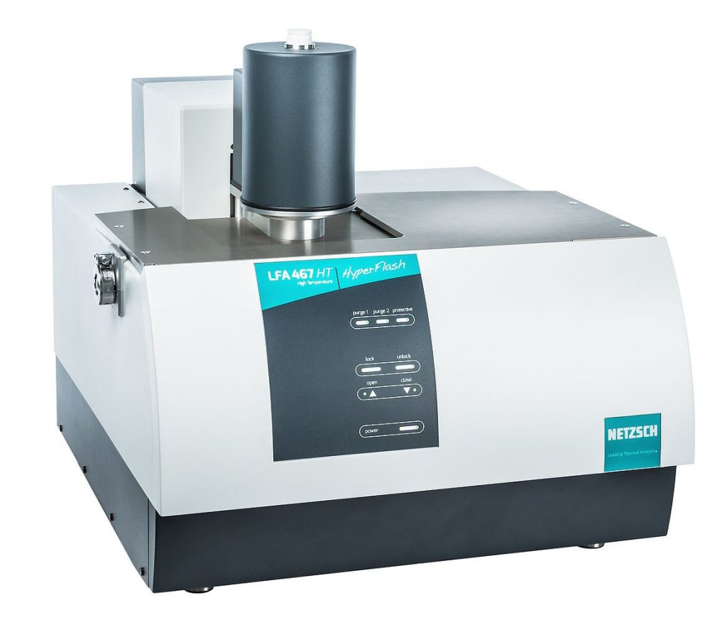 Light Flash Apparatus LFA 467 Hyperflash® Nexus Analytics