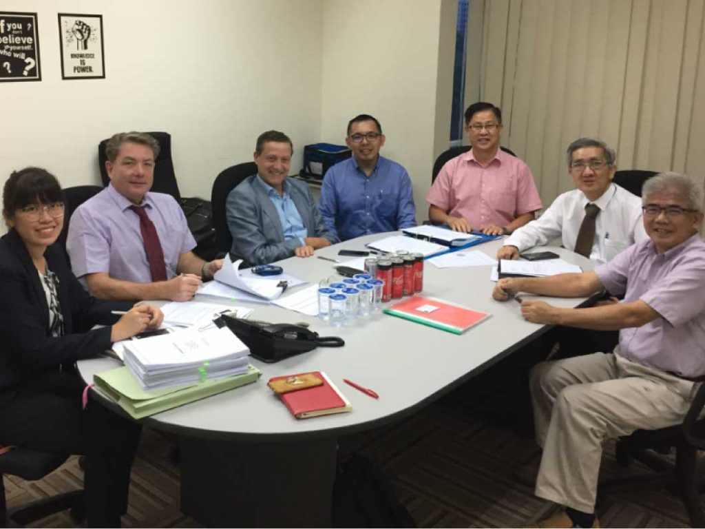 Nexus Analytics Group acquired 100% of Team Medical & Scientific Sdn Bhd (TMS)