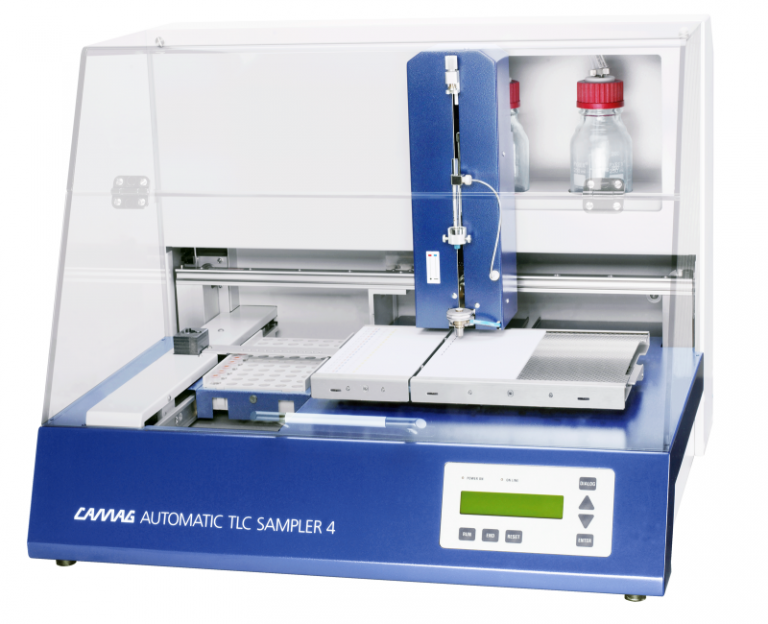 Automatic TLC Sampler 4 (ATS 4) Nexus Analytics