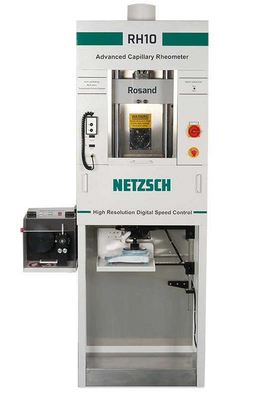 NETZSCH-Rosand_RH10-capillary-rheometer