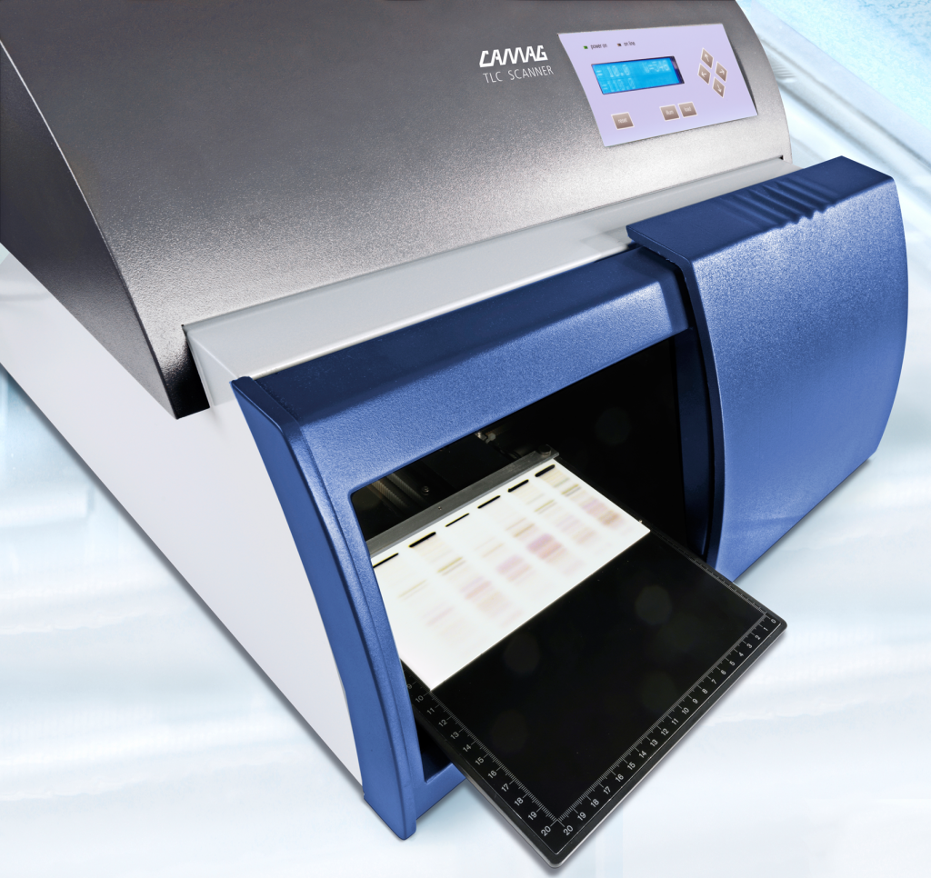 TLC Scanner 4 Nexus Analytics