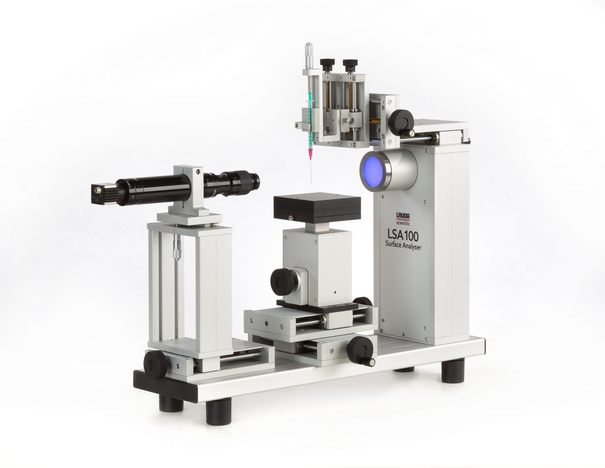 LAUDA Surface Analyzer LSA100 Surface Tension Measurement Device