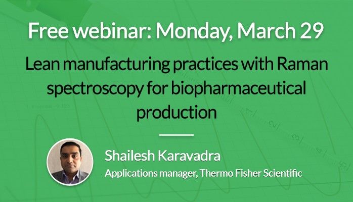 Raman Spectroscopy Webinar