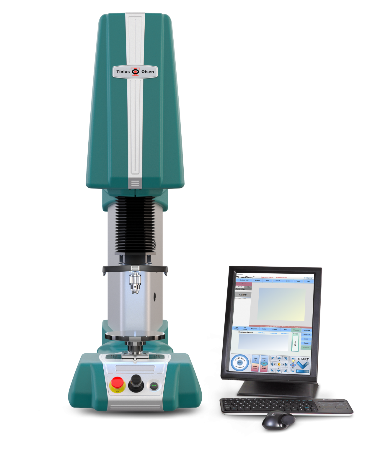 Universal Hardness Tester Nexus Analytics