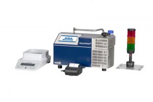 AQUATRAC-V_MOBILE MOISTURE ANALYZER FOR PLASTIC | Nexus Analytics Resin Moisture Analzyer