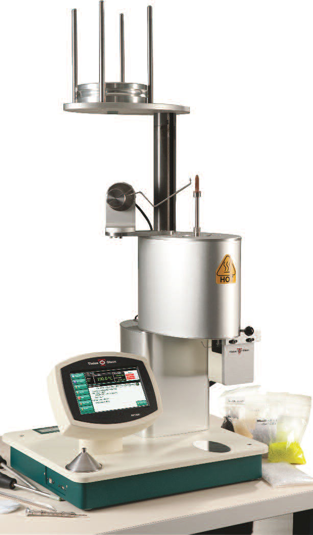 Melt Flow Indexer