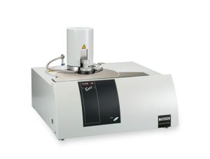 Thermogravimetric Analyzer (TGA)