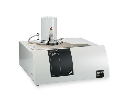 Thermogravimetric Analyzer (TGA)