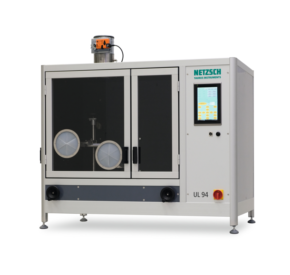 KBT 916_Fire_Testing_System | Nexus Analytics KBT 916_Fire_Testing_System