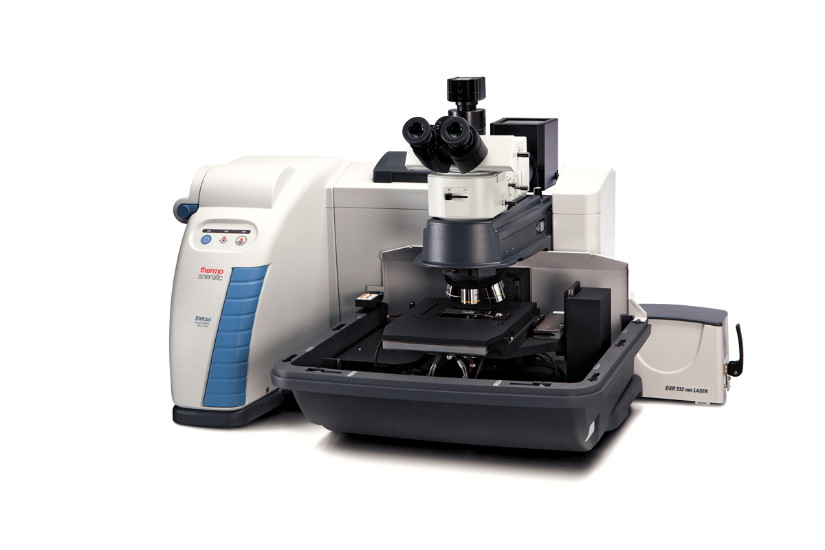 Raman Microscope