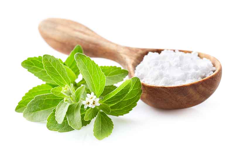 Stevia extract - antimony speciation