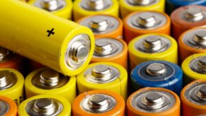 Batteries application