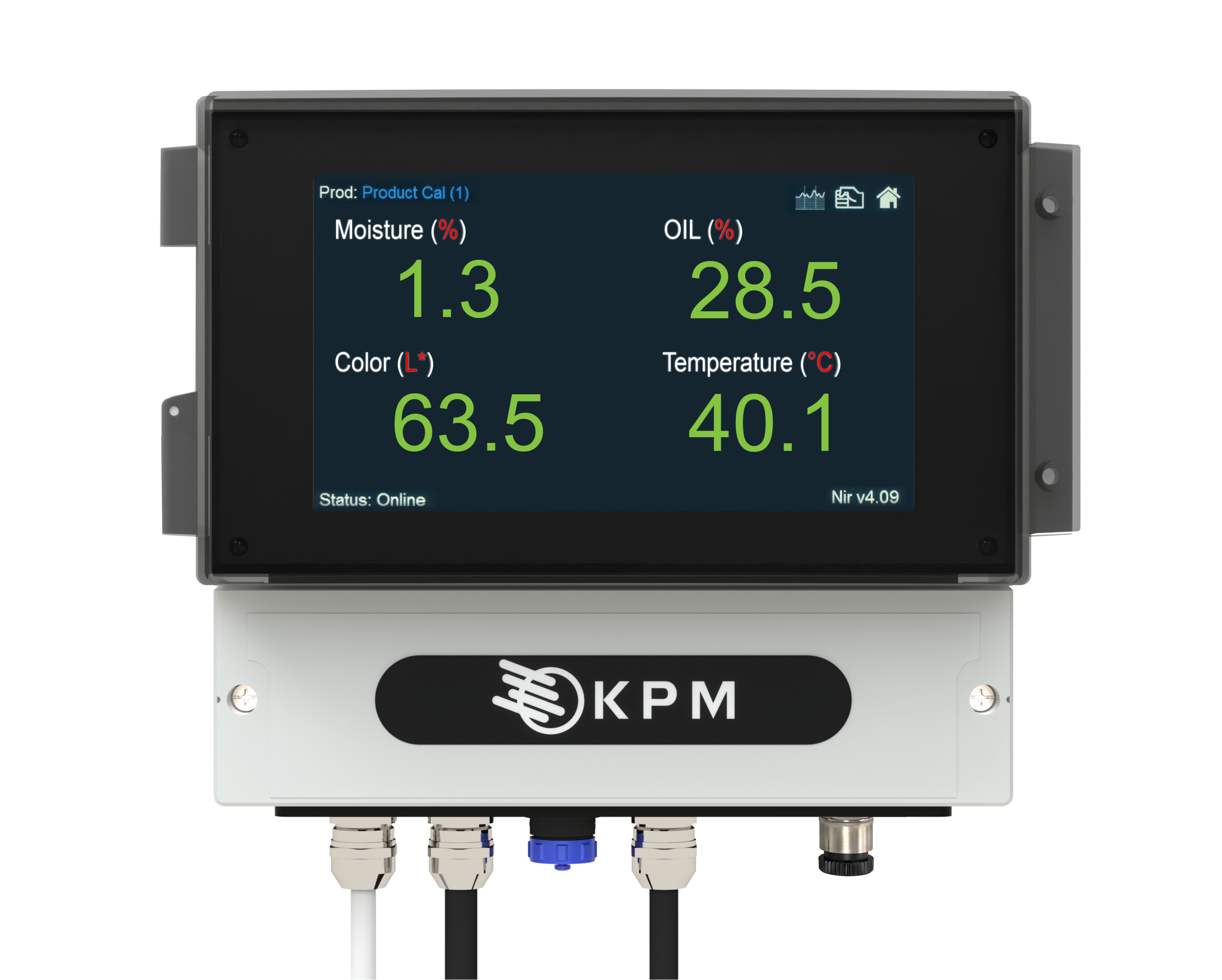 MCT700 In-Line Food-Grade NIR Sensor - Image 3