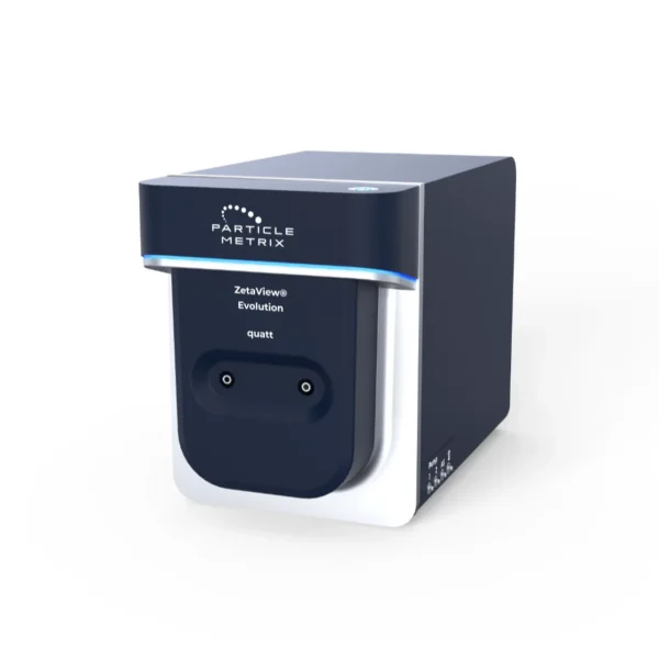 Tracking Analyzer ZetaView Evolution | Particle Tracking Analyzer | Nexus Analytics ...