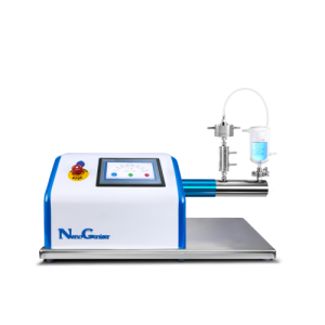 Nano High Pressure Homogenizer NanoGenizer-Ⅱ