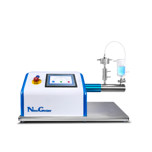 Nano High Pressure Homogenizer NanoGenizer-Ⅱ