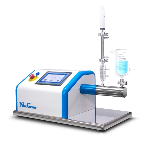 Nano High Pressure Homogenizer NanoGenizer-Ⅱ - Image 2