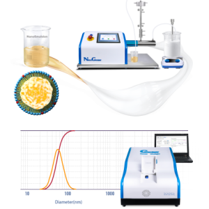 Nanoemulsions Preparation System
