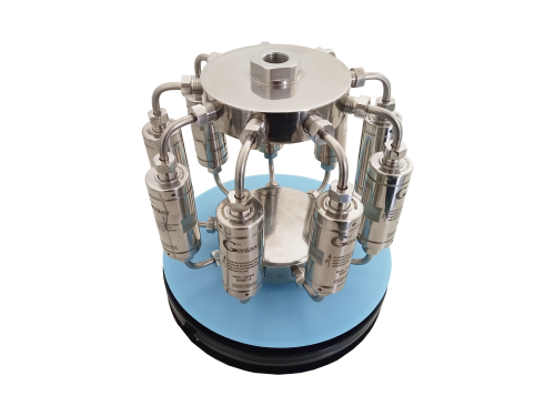 Assembly Diamond Interaction Chamber - Image 2