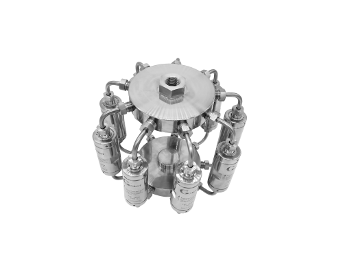 Assembly Diamond Interaction Chamber - Image 3