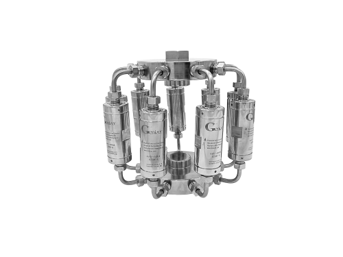 Assembly Diamond Interaction Chamber - Image 4