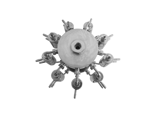 Assembly Diamond Interaction Chamber - Image 5