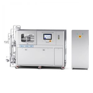 Will series high-pressure microjet homogenization system