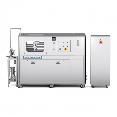 Will series high-pressure microjet homogenization system - Image 2