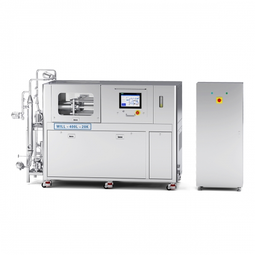 Will series high-pressure microjet homogenization system - Image 4
