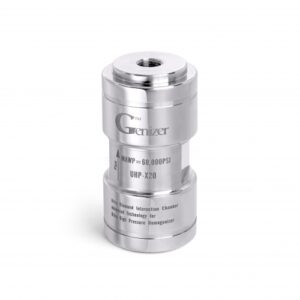 Ultra Diamond Interaction chamber