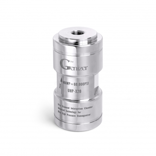 Ultra Diamond Interaction chamber