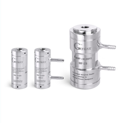 Ultra Diamond Interaction chamber - Image 5