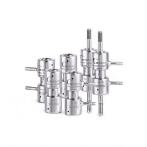 Z-Type Diamond Interaction Chamber