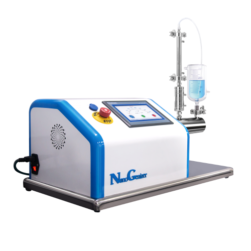 Nano High Pressure Homogenizer NanoGenizer-Ⅱ - Image 3