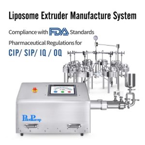 PilotGenizer (Pilot Dual Pump)