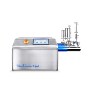 NanoGenizer-Quad (Quad Pump)