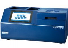 AQUATRAC-Station (Brabender) - Moisture Analyzer