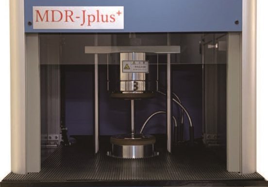Moving Die Rheometer